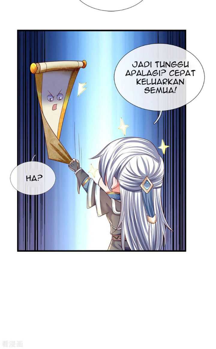 Shura Sword Sovereign Chapter 155 Gambar 11